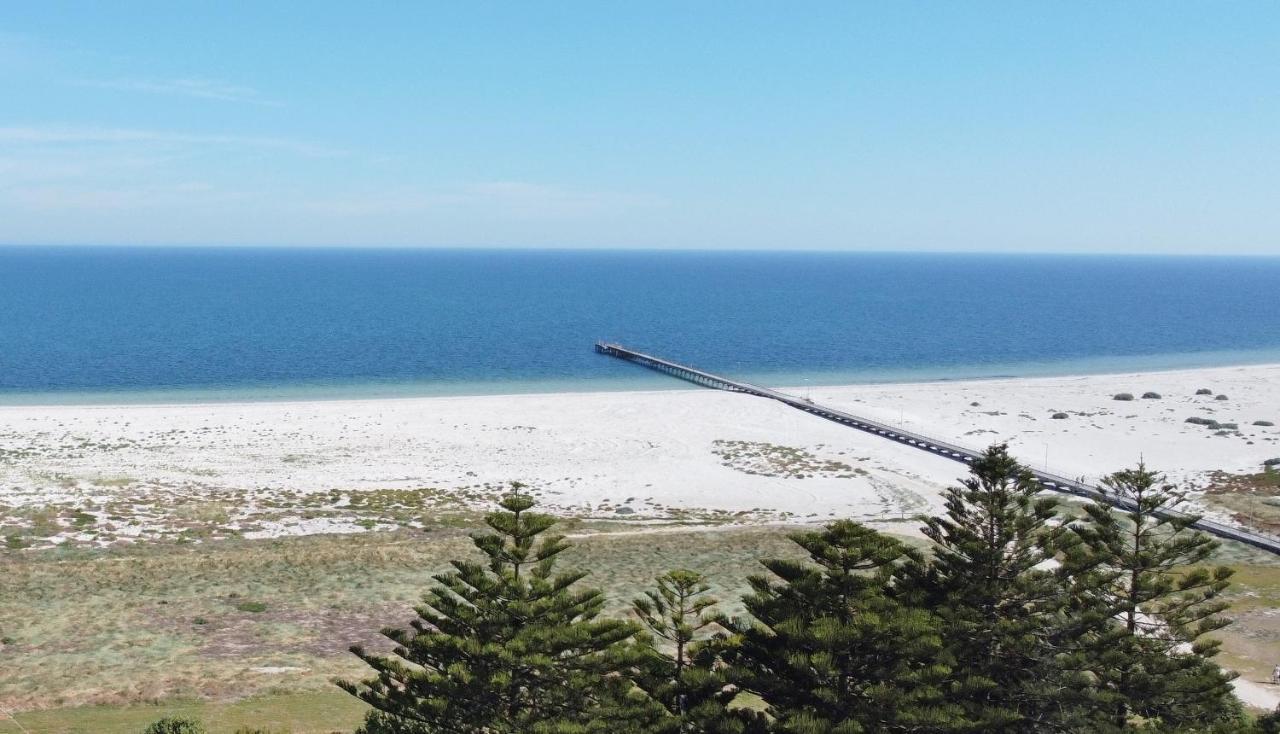 Lacepede Bay Motel Kingston SE Екстер'єр фото