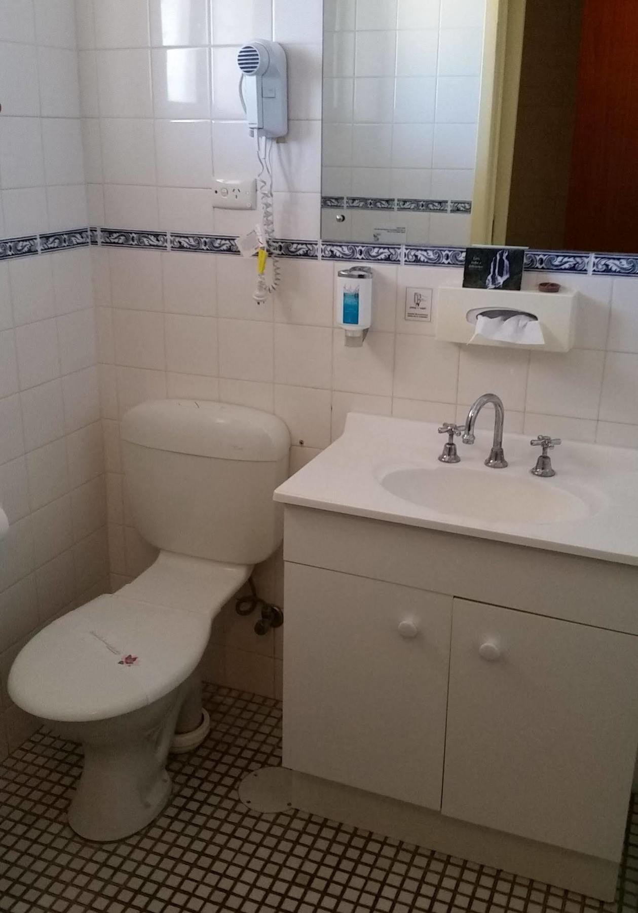Lacepede Bay Motel Kingston SE Екстер'єр фото